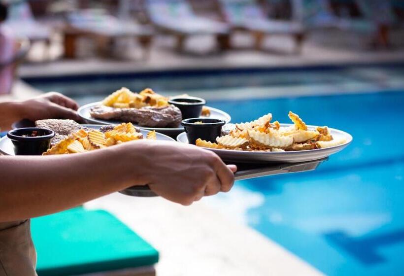 בית מלון כפרי Entre Palmas Casa