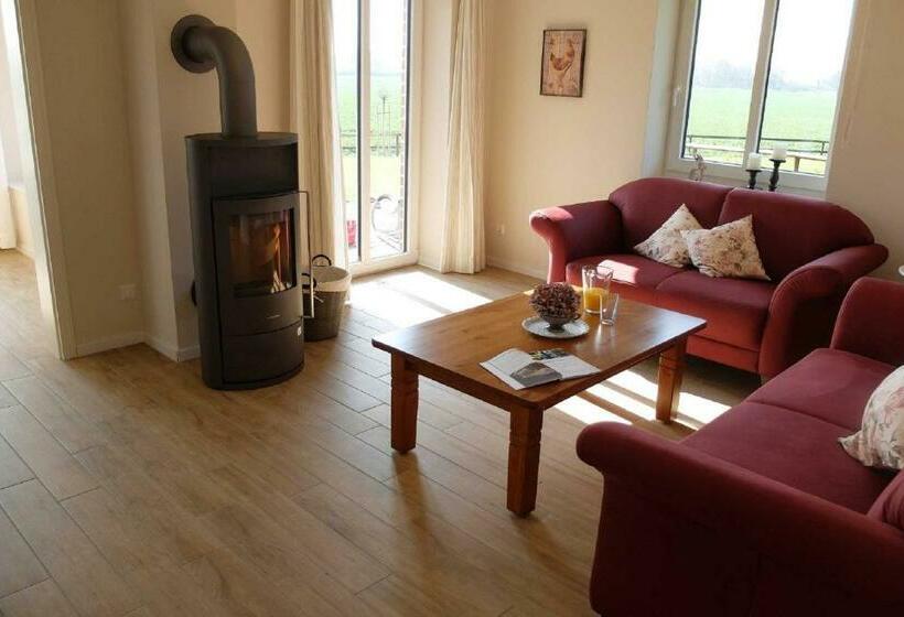 בית מלון כפרי Ferienhaus Bauernhaus