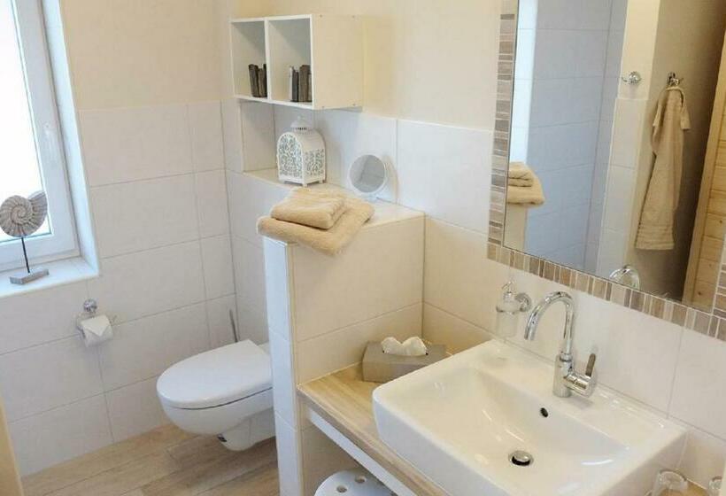 בית מלון כפרי Ferienhaus Kuestenhaus