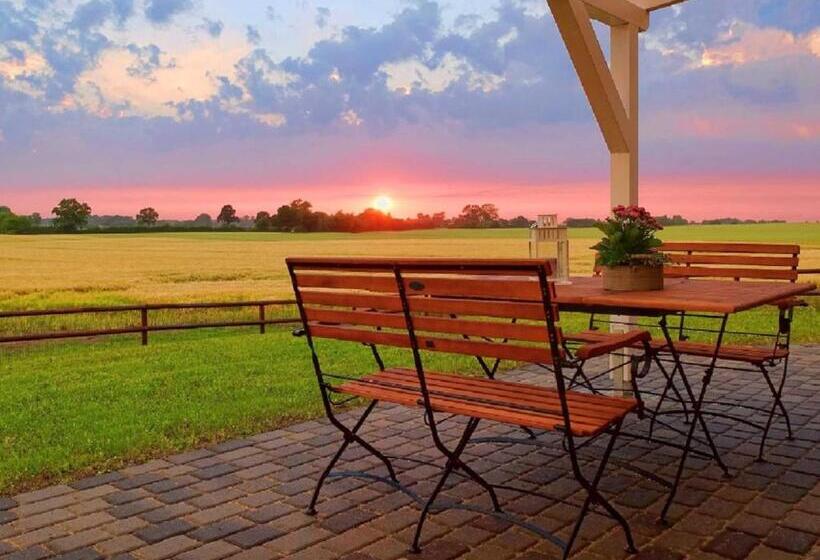 בית מלון כפרי Ferienhaus Landhaus