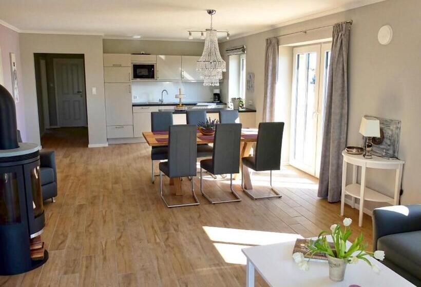 בית מלון כפרי Ferienhaus Landhaus