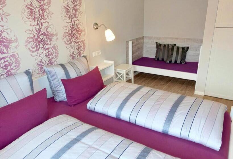 בית מלון כפרי Ferienhaus Landhaus