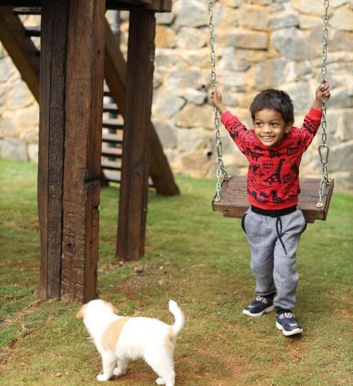 Отель Fort Windshire