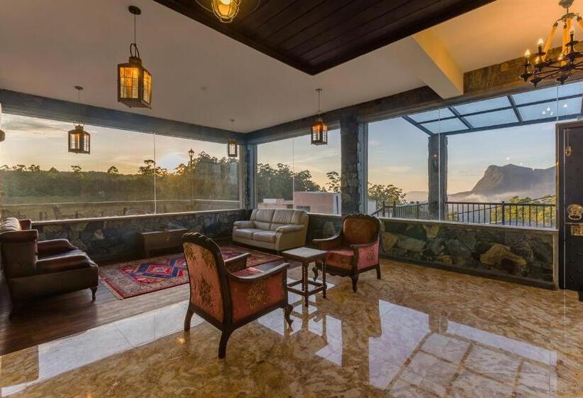 Отель Fort Windshire