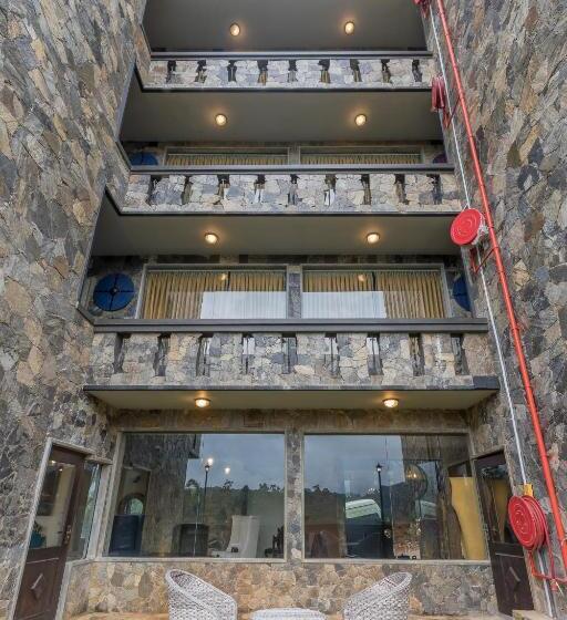 Отель Fort Windshire