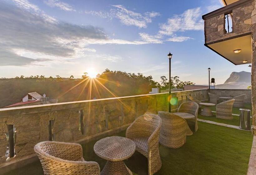 Отель Fort Windshire