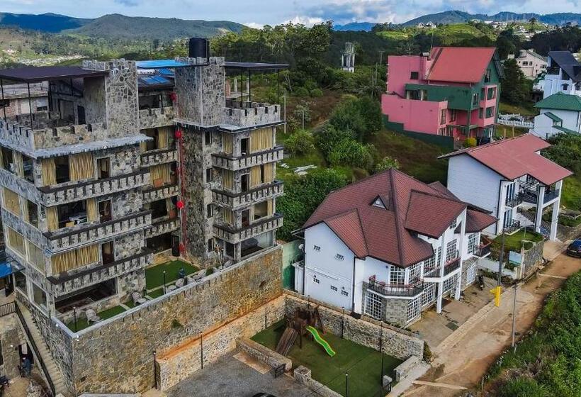 Отель Fort Windshire