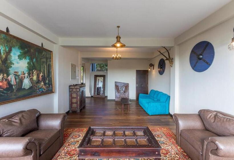 Отель Fort Windshire