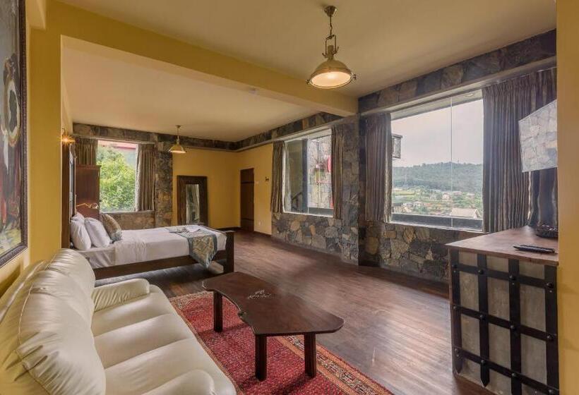 Отель Fort Windshire