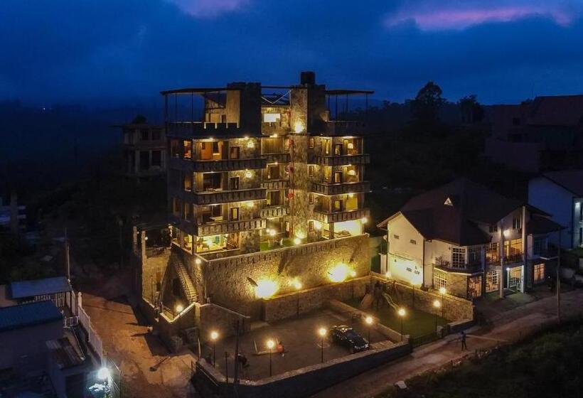 Отель Fort Windshire