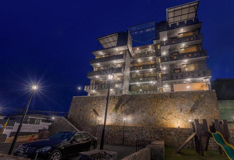 Отель Fort Windshire