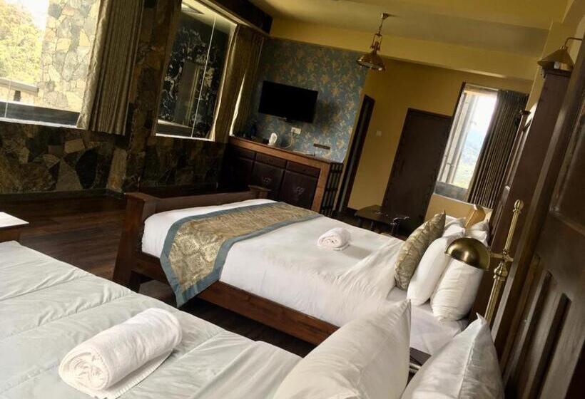 Отель Fort Windshire