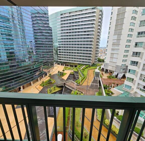 호텔 Fusion Express By Rei Dos Flats