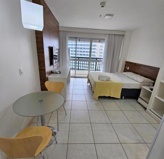 호텔 Fusion Express By Rei Dos Flats