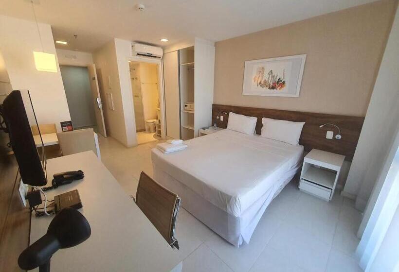 호텔 Fusion Express By Rei Dos Flats