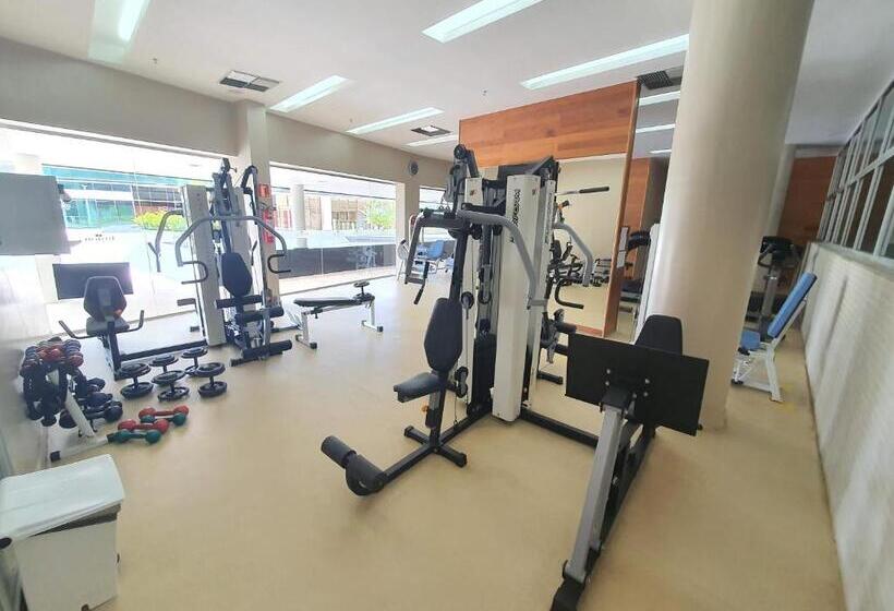 호텔 Fusion Express By Rei Dos Flats