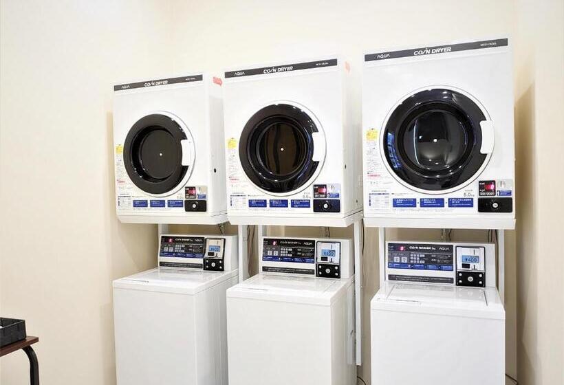 Green Rich Hotel Matsue Station Across   Artificial Hot Spring Futamata Yunohana