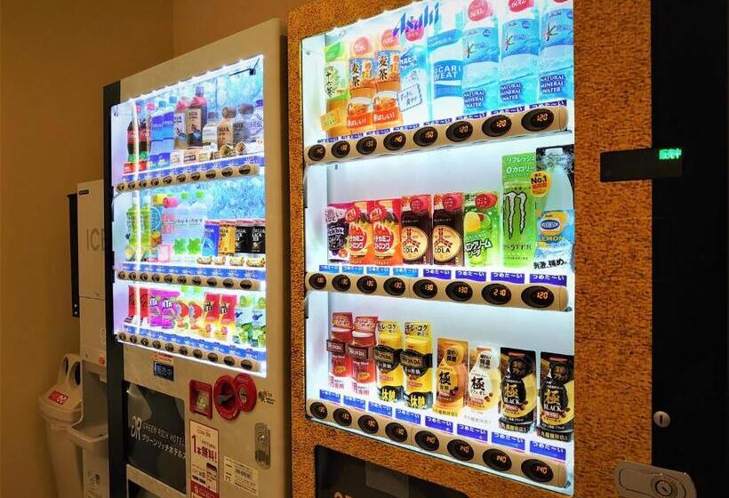 Green Rich Hotel Matsue Station Across   Artificial Hot Spring Futamata Yunohana