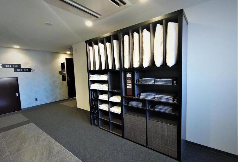 Green Rich Hotel Matsue Station Across   Artificial Hot Spring Futamata Yunohana