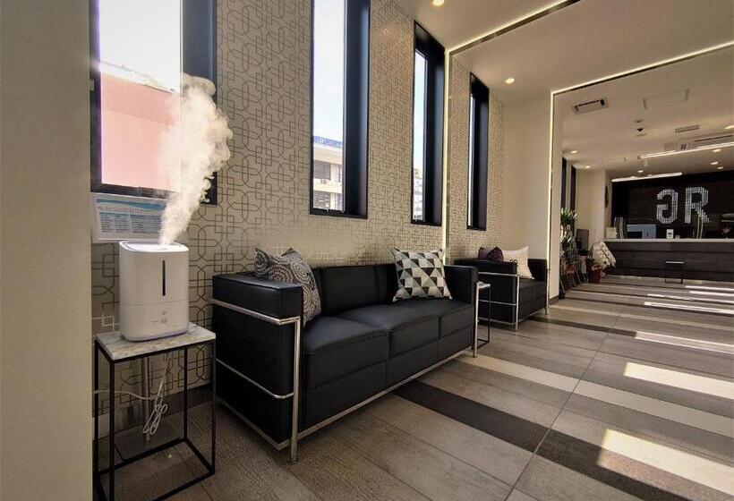 Green Rich Hotel Matsue Station Across   Artificial Hot Spring Futamata Yunohana