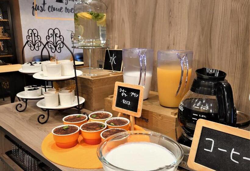 Green Rich Hotel Matsue Station Across   Artificial Hot Spring Futamata Yunohana