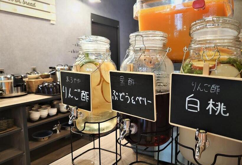 Green Rich Hotel Matsue Station Across   Artificial Hot Spring Futamata Yunohana