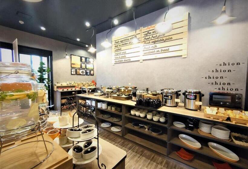 Green Rich Hotel Matsue Station Across   Artificial Hot Spring Futamata Yunohana