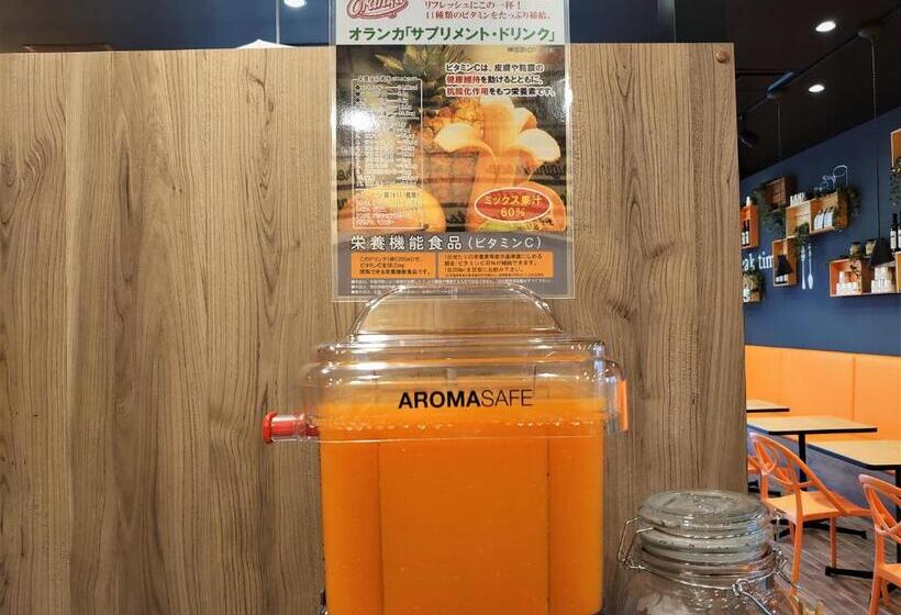 Green Rich Hotel Matsue Station Across   Artificial Hot Spring Futamata Yunohana