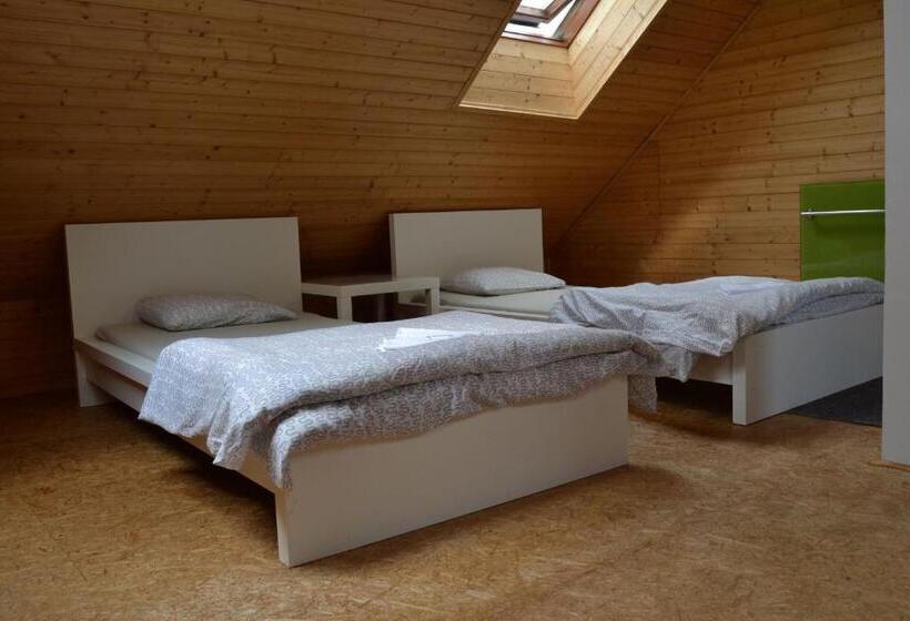 Horský Hotel Anděl