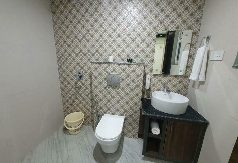 בית מלון כפרי Kds Residency