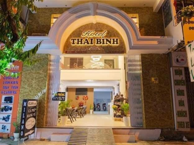 هتل Khách Sạn Thái Bình