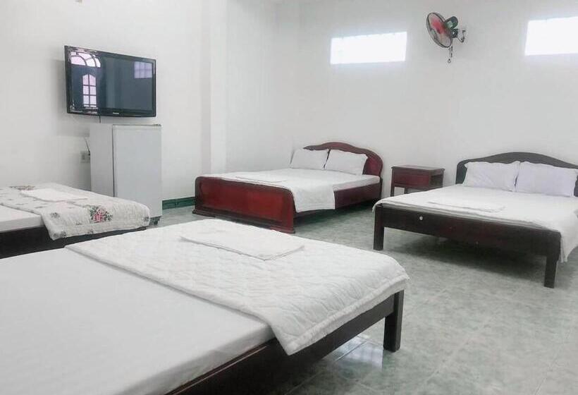 هتل Khách Sạn Thái Bình