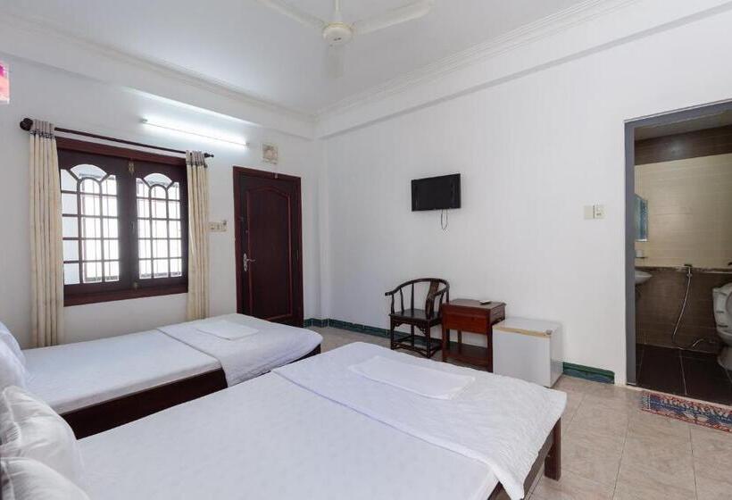 هتل Khách Sạn Thái Bình