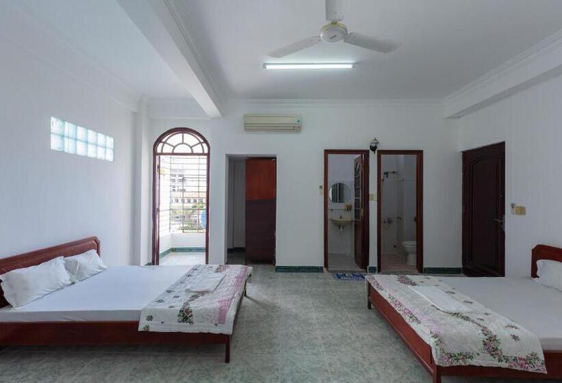 هتل Khách Sạn Thái Bình