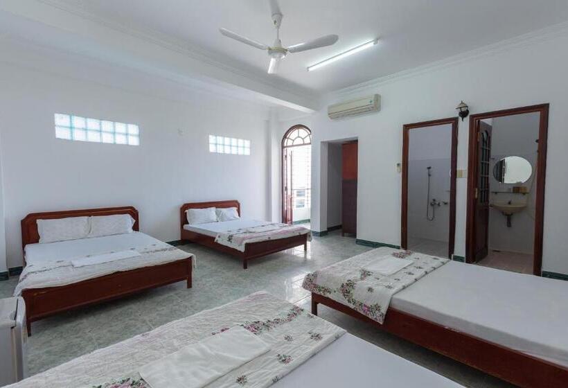 هتل Khách Sạn Thái Bình