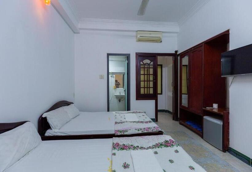 هتل Khách Sạn Thái Bình