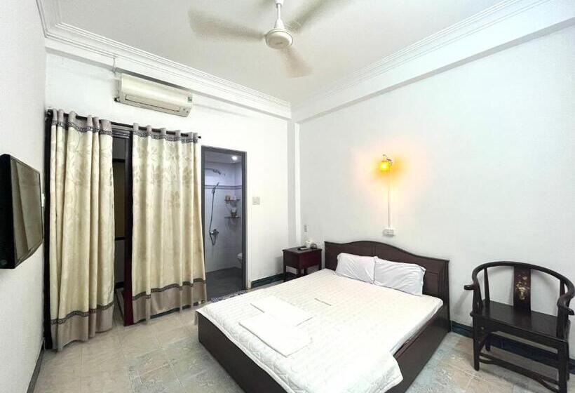 هتل Khách Sạn Thái Bình