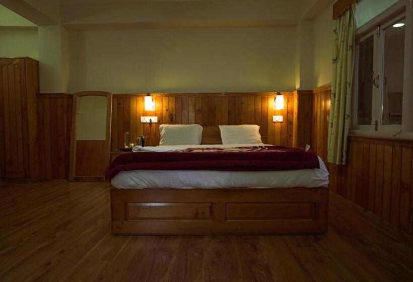 فندق Khenkhim Regency, Lachen All Meals Included