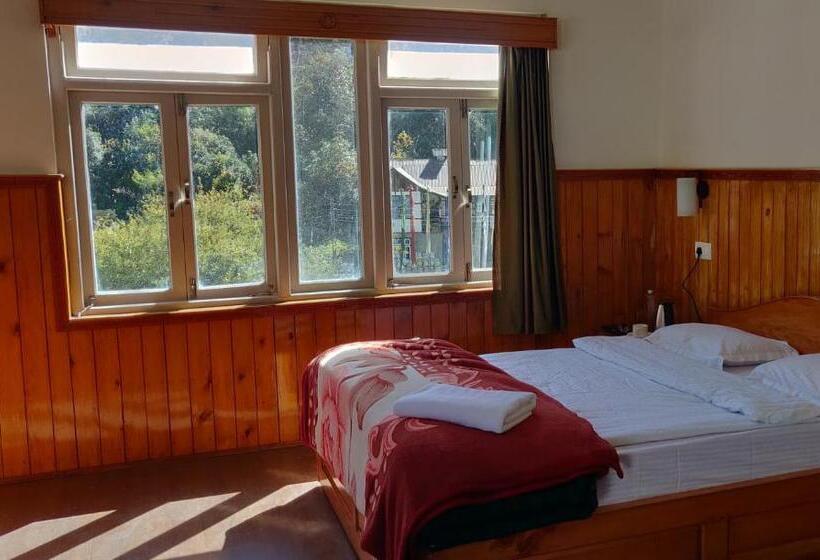 فندق Khenkhim Regency, Lachen All Meals Included