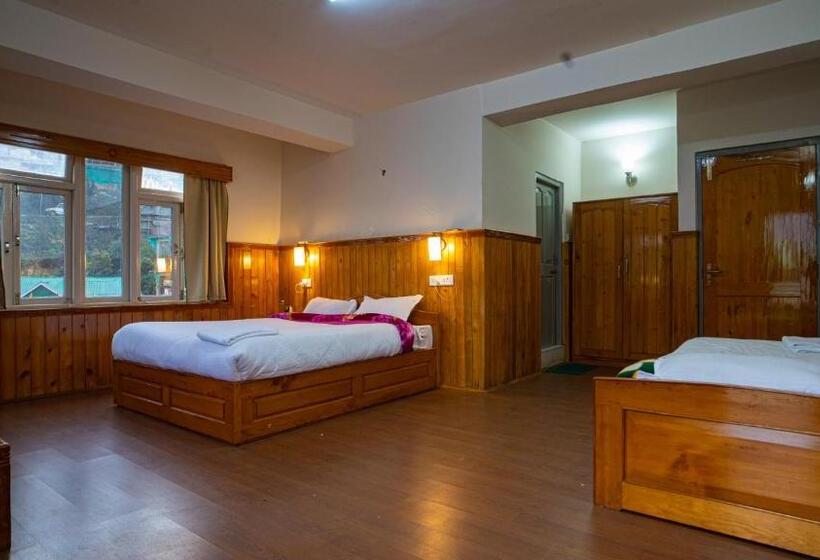 فندق Khenkhim Regency, Lachen All Meals Included