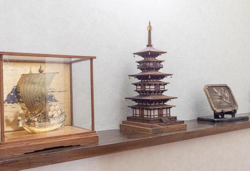 فندق Kousen Annex Kazeya Group