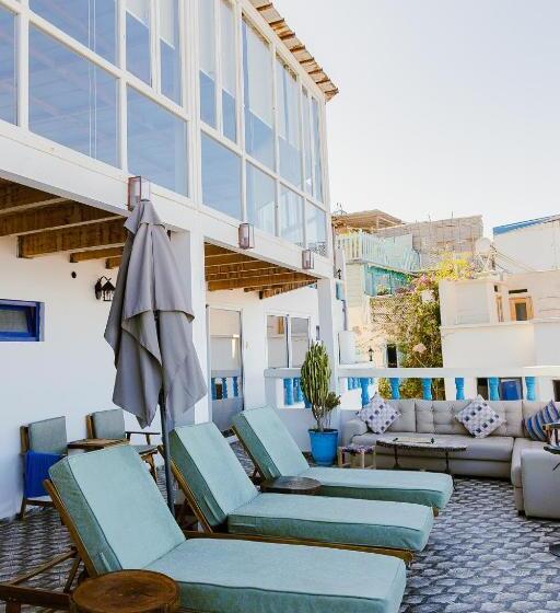 فندق Lauberge Taghazout