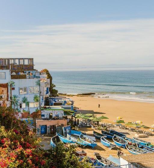 فندق Lauberge Taghazout