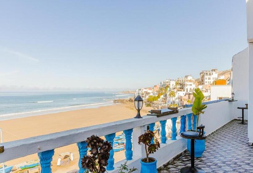 فندق Lauberge Taghazout