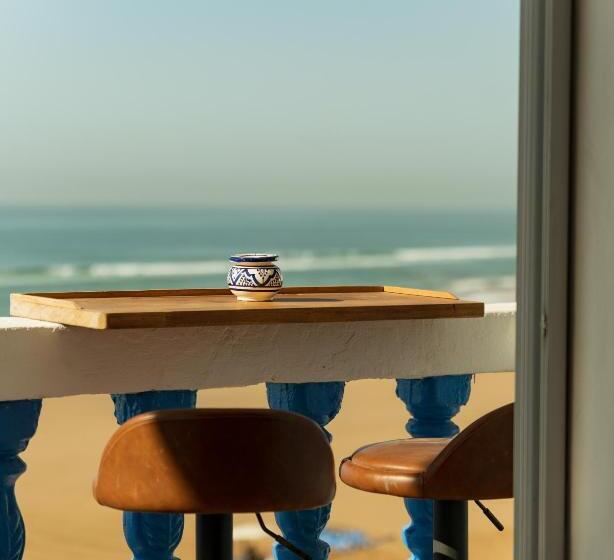 هتل Lauberge Taghazout