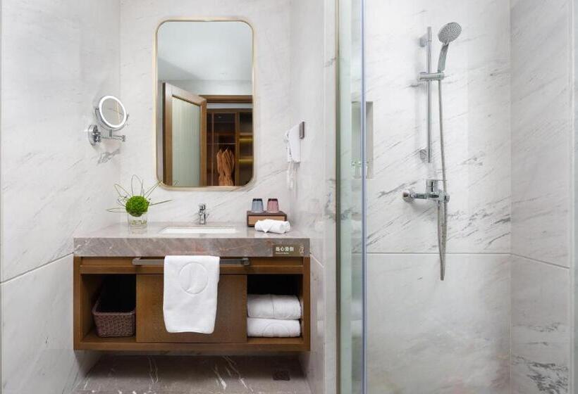 בית מלון כפרי Luzhou Jianguo