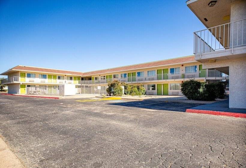 호텔 Marifah Inn Sweetwater