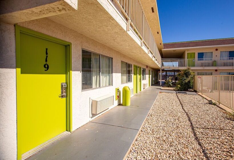 호텔 Marifah Inn Sweetwater