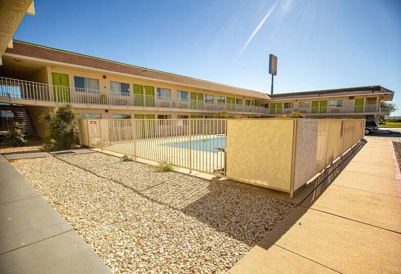 호텔 Marifah Inn Sweetwater