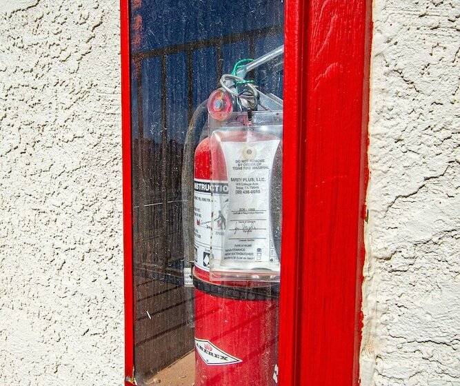 호텔 Marifah Inn Sweetwater